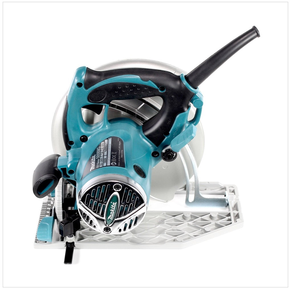 Makita 5008 MGJ 1800 W Handkreissäge 210 mm im Makpac - Toolbrothers