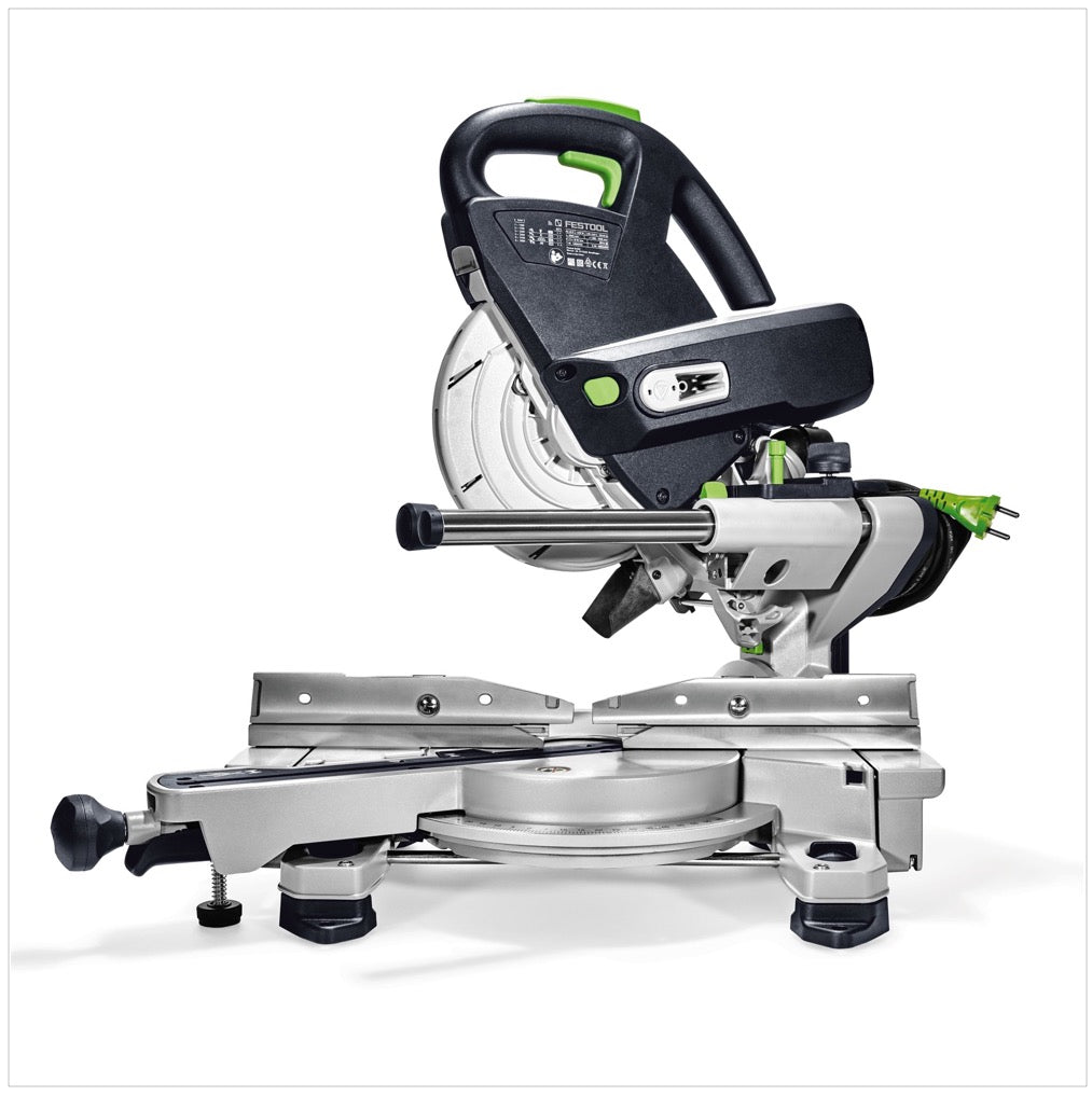 Festool KS 60 E-Set KAPEX Kapp Zugsäge 1200W 216mm + Sägeblatt HW ( 561728 ) - Toolbrothers