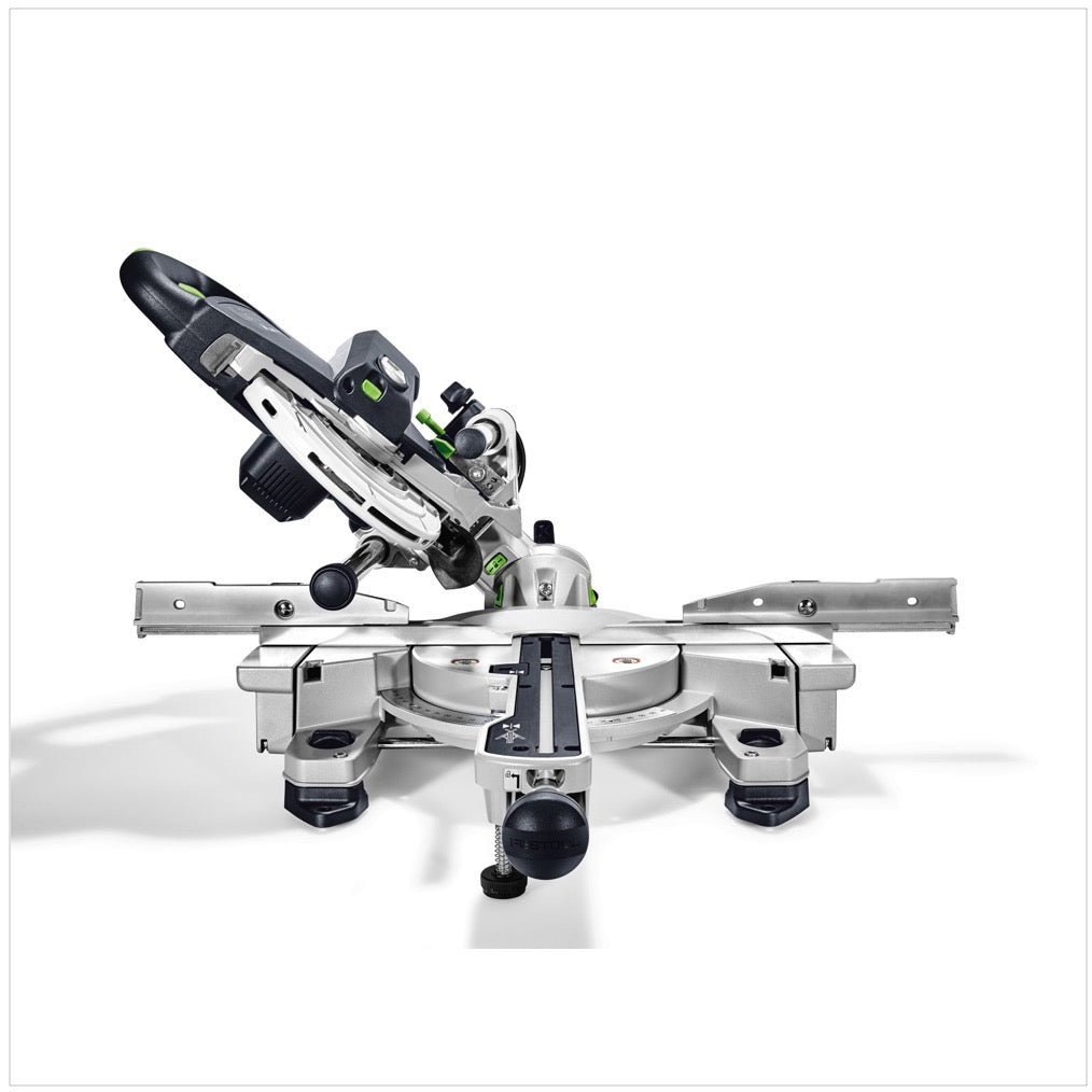 Festool KS 60 E-Set KAPEX Kapp Zugsäge 1200W 216mm + Sägeblatt HW ( 561728 ) - Toolbrothers