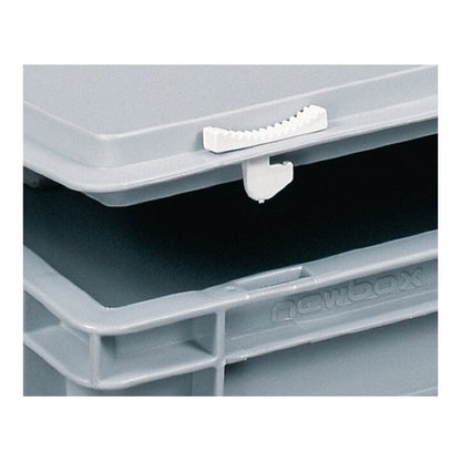 Coffret plastique LOCKWEILER L400xL300xH133 mm PP 1 poignée (9000447880)