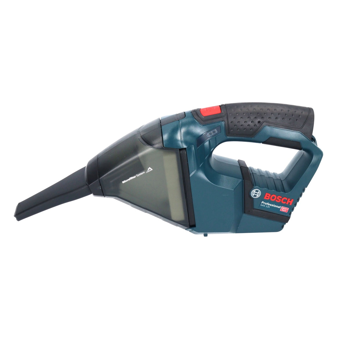 Bosch GAS 12V Professional Akku Staubsauger 12 V 0,35 l ( 06019E3001 ) + L-Boxx - ohne Akku, ohne Ladegerät - Toolbrothers