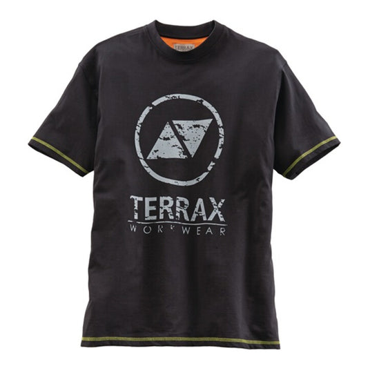 TERRAX Herren T-Shirt Terrax Workwear Größe M ( 4000379380 )