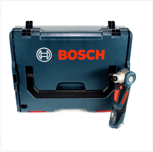 Bosch GWI 12V-5 Professional Akku Winkelschrauber Solo in L-Boxx ( 0601360U0G ) - Toolbrothers