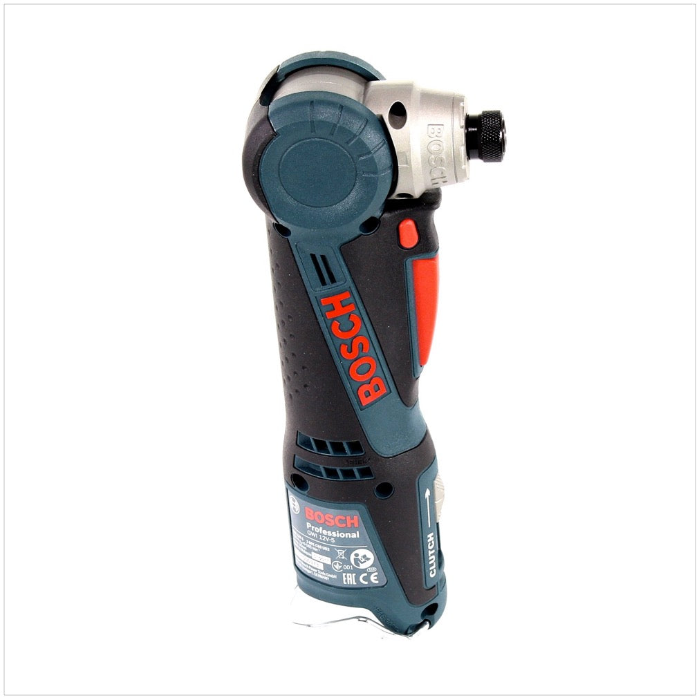 Bosch GWI 12V-5 Professional Akku Winkelschrauber Solo in L-Boxx ( 0601360U0G ) - Toolbrothers