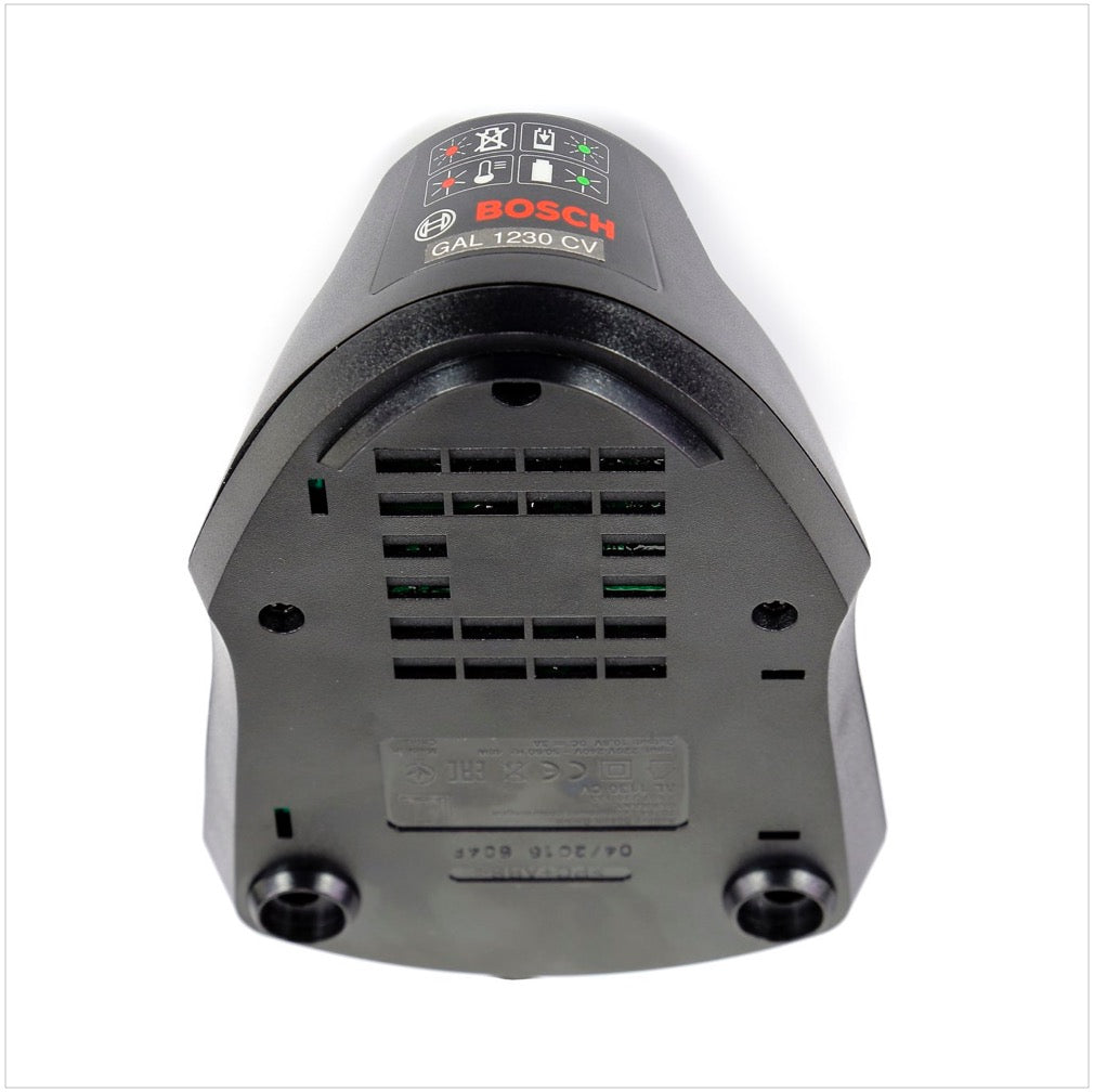 Bosch GAL 1230 CV Professional Schnell Ladegerät für 12 V Li-lon Akku