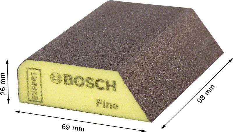 BOSCH Schleifschwamm Expert Combi S470 L69xB97mm ( 4000844872 )