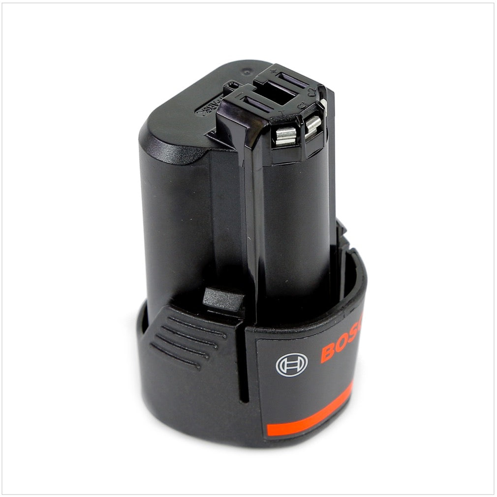 Bosch Professional GBA 12 V 2,5 Ah / 2500 mAh Li-Ion Stab Einschub Akku ( 1600A004ZL / 2607337223 ) - Toolbrothers