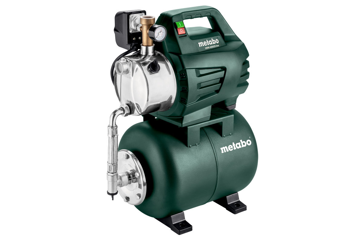 Aqueduc domestique METABO HWW 4000/25 Inox 4000 l/h 45 m (4684508028)