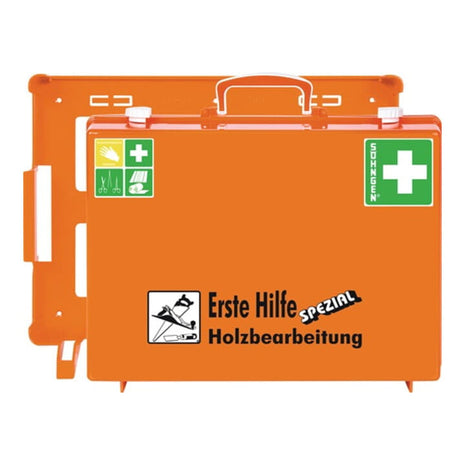 SÖHNGEN Erste Hilfe Koffer Beruf SPEZIAL Holzbearbeitung B400xH300xT150ca.mm ( 4000386034 )