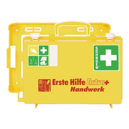 SÖHNGEN Mallette de premiers secours Extra+ Craft L310xH210xP130environ mm (4000386052)