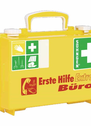 SÖHNGEN Erste Hilfe Koffer Extra Büro B260xH170xT110ca.mm ( 4000386050 )