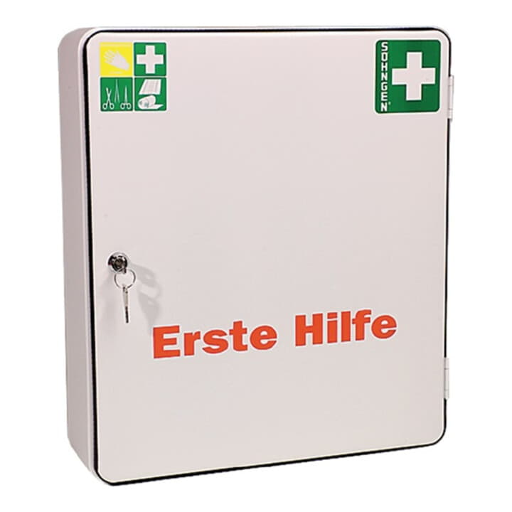 Armoire de premiers secours SÖHNGEN BONN L402xH462xP112environmm (4000386105)