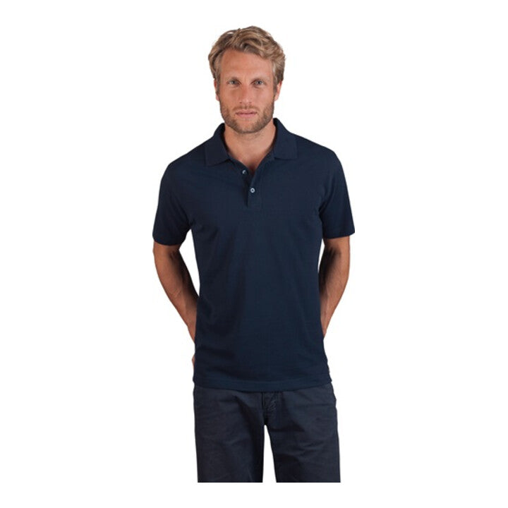 PROMODORO Men’s Superior Poloshirt Größe M ( 4000377710 )