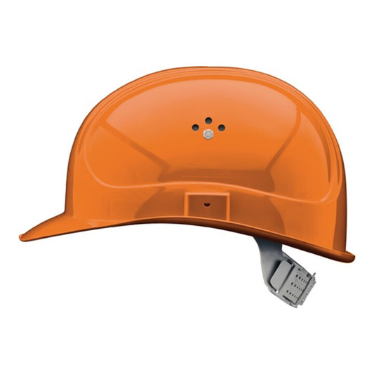 Casque de sécurité VOSS INAP-Master 4 (points) orange trafic (4701030334)