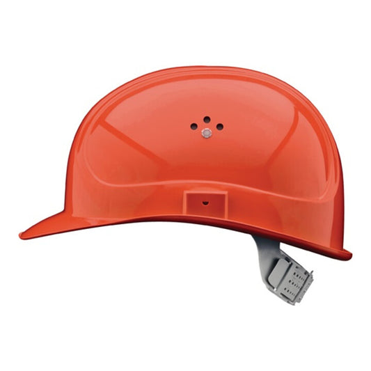 Casque de sécurité VOSS INAP-Master 4 (points) rouge carmin (4701030329)