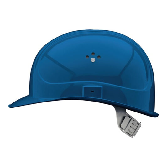 Casque de sécurité VOSS INAP-Master 4 (points) bleu signal (4701030330)