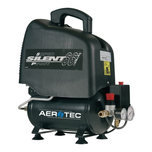 AEROTEC Kompressor Aerotec Vento Silent 6 110 l/min 8 bar ( 4000898488 )