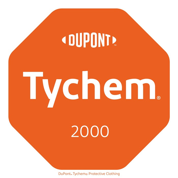 DUPONT Schutzanzug Tychem® 2000 C Größe XL ( 4000375930 )