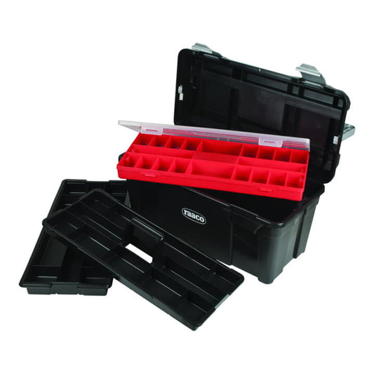 RAACO Werkzeugkoffer Toolbox 35-50 B580xT290xH285mm ( 4000795724 )