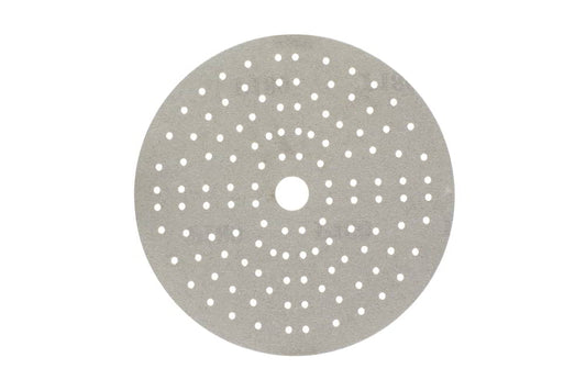 Disque abrasif adhésif MIRKA IRIDIUM Grip 121L 150 mm grain 500 (4000845363)