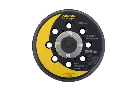 Disque abrasif MIRKA Abranet Ø 125 mm (4000897053)