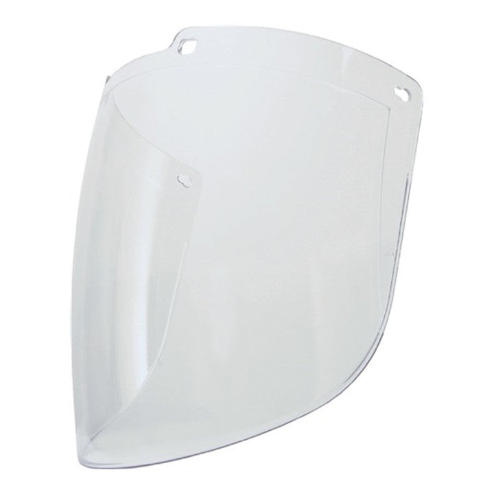 Visière de remplacement HONEYWELL polycarbonate transparent (4701001562)