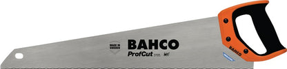 BAHCO scie à matériaux isolants ProfCut longueur de lame 550 mm épaisseur de lame 0,83 mm (4300000590)