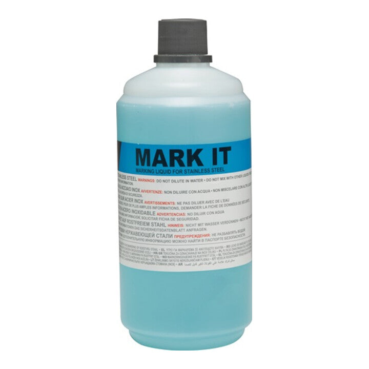 TELWIN Markierelektrolyt MARK IT 1 l Flasche ( 4000872484 )