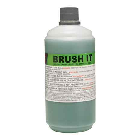 TELWIN Elektrolyt BRUSH IT 1 l Flasche ( 4000872482 )