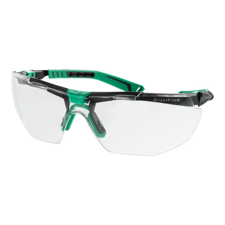 Lunettes de sécurité UNIVET 5X1030000 EN 166, EN 170 FT KN (4000370083)