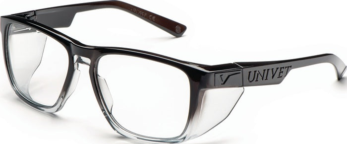 UNIVET Schutzbrille Diamond/After Dark EN 166 ( 4000370144 )