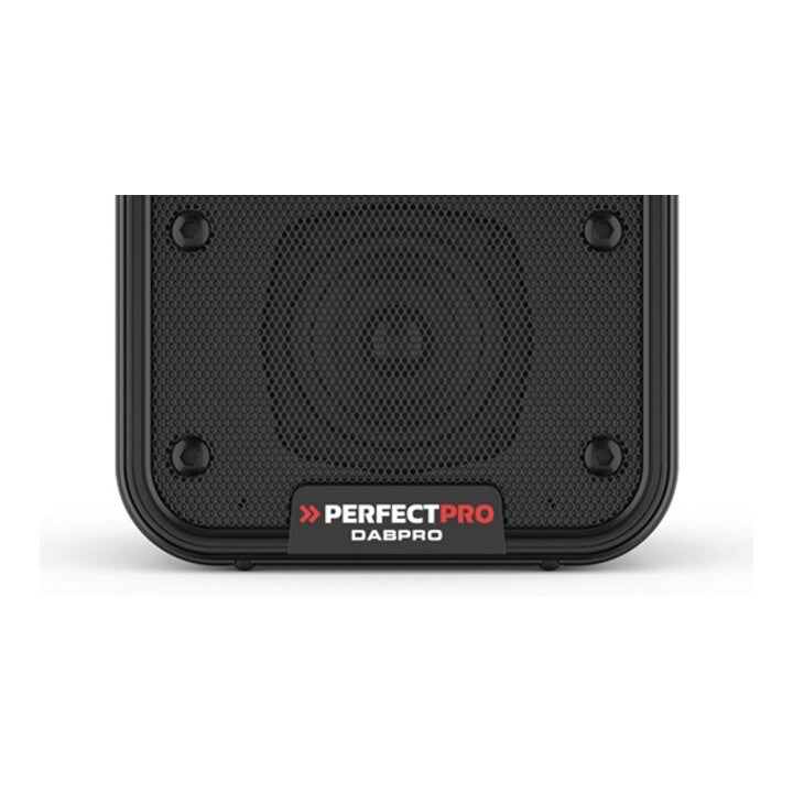 PERFECTPRO Baustellenradio DABPRO 11,1 V 230 V ( 4000818388 )