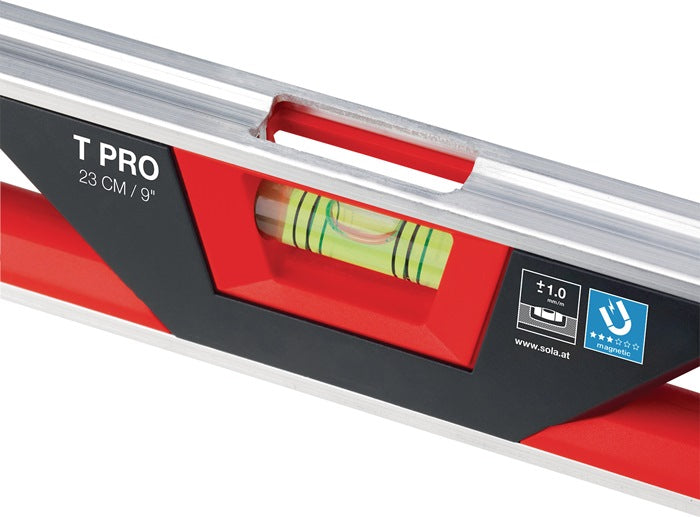 SOLA Torpedowasserwaage T PRO 23 cm ( 4000857307 )