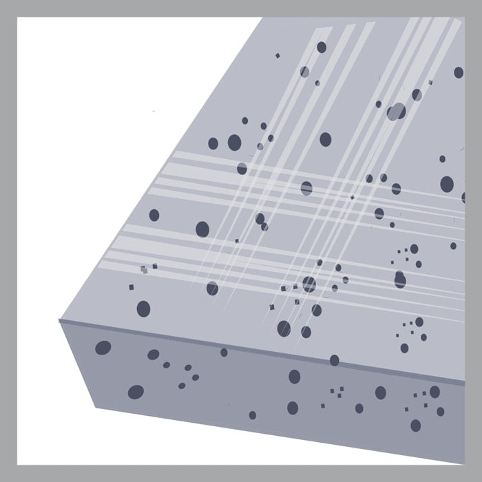 ALPEN Hammerbohrersatz FORCE X 7-teilig X SDS-plus ( 8000671164 )