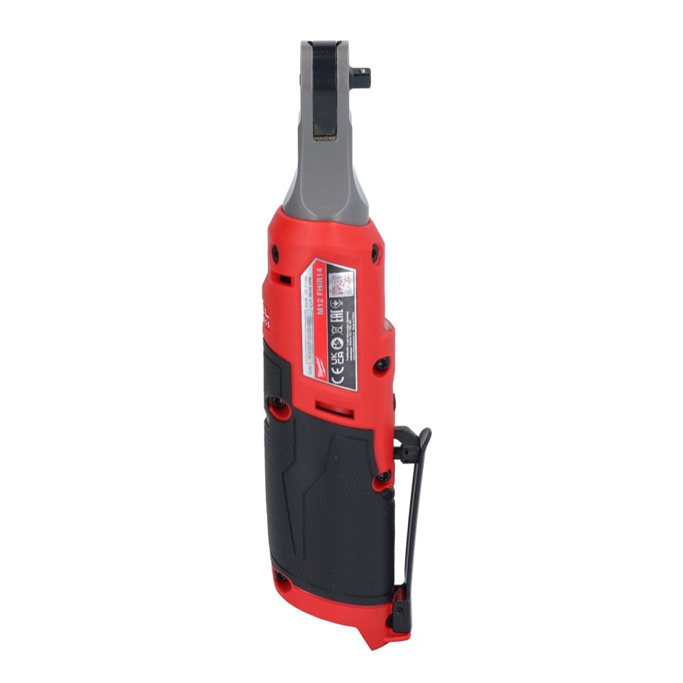 Milwaukee M12 FHIR14-201 Akku Ratsche 12 V 47 Nm 1/4" Brushless + 1x Akku 2,0 Ah - ohne Ladegerät