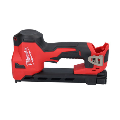 Milwaukee M12 BCST-201 Akku Tacker 12 V 19 x 25,4 mm + 1x Akku 2,0 Ah - ohne Ladegerät