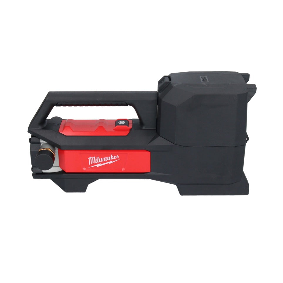 Milwaukee M18 BTP-301 Akku Transferpumpe 18 V 1817 l/h + 1x Akku 3,0 Ah + Ladegerät