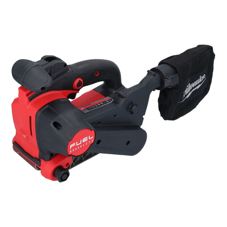 Milwaukee M18 FBTS75-0 Akku Bandschleifer 18 V 75 x 457 mm ( 4933479614 ) Brushless Solo - ohne Akku, ohne Ladegerät