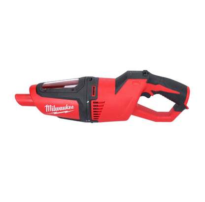 Milwaukee M12 HV-202 Akku Staubsauger 12 V + 2x Akku 2,0 Ah + Ladegerät