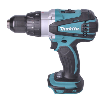 Makita DLX 2145 TJ Twin Pack 18V Akku Schlagbohrschrauber + Akku Schlagschrauber + 2x Akku 5,0Ah + Ladegerät + Makpac - Toolbrothers