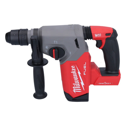 Marteau combiné à batterie Milwaukee M18 ONEFHX-302X 18 V 2,5 J SDS-Plus brushless + 2x batteries 3,0 Ah + chargeur + boîtier HD