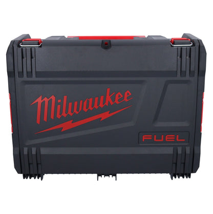 Marteau combiné à batterie Milwaukee M18 ONEFHX-402X 18 V 2,5 J SDS-Plus brushless + 2x batterie 4,0 Ah + chargeur + boîtier HD