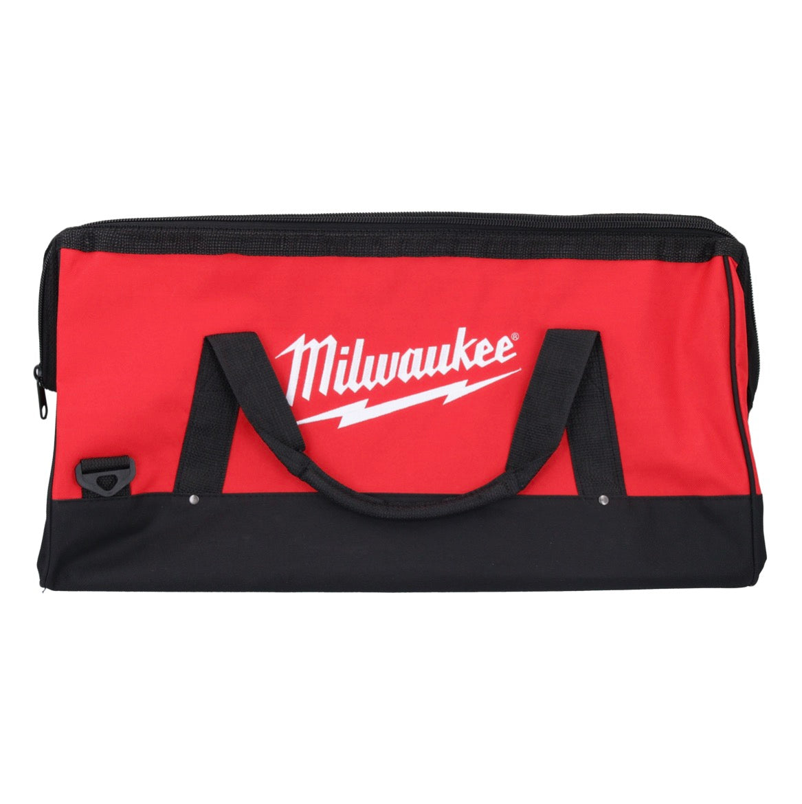 Milwaukee Werkzeug Tasche 560 x 270 x 270 mm mit Schultergurt rot / schwarz