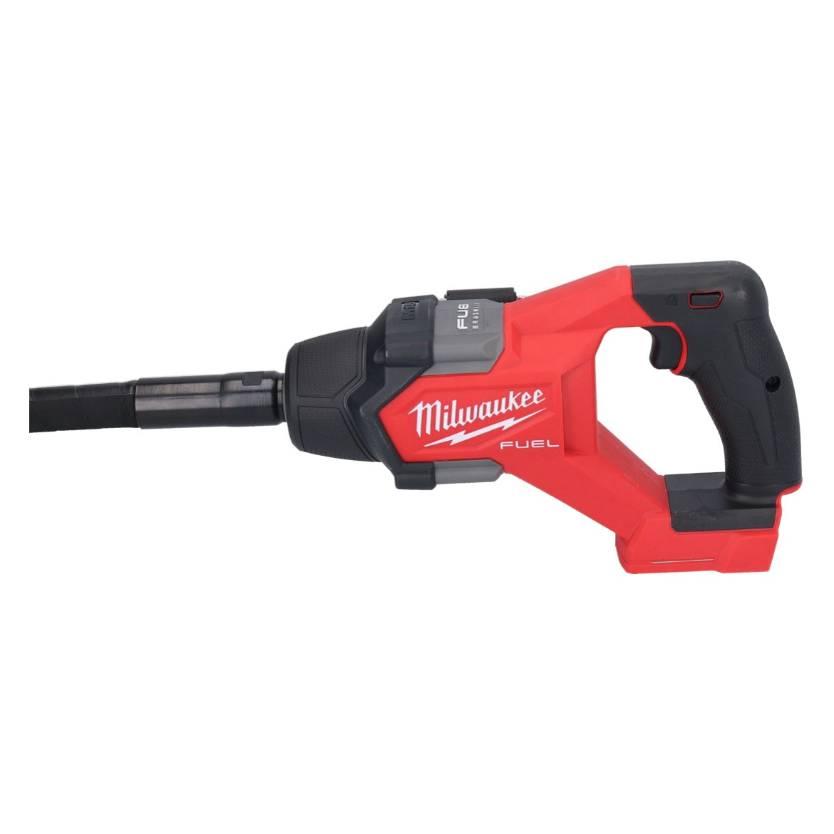 Vibrateur à béton sur batterie Milwaukee M18 FCVN24-502 18 V 2,4 m sans balais + 2x batterie 5,0 Ah + chargeur