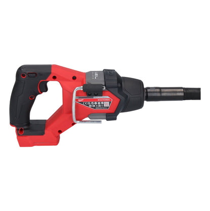 Vibrateur à béton sur batterie Milwaukee M18 FCVN24-801 18 V 2,4 m sans balais + 1x batterie 8,0 Ah - sans chargeur