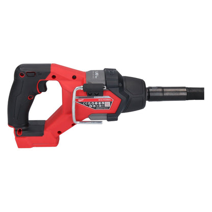 Vibrateur à béton sur batterie Milwaukee M18 FCVN24-121 18 V 2,4 m sans balais + 1x batterie 12,0 Ah - sans chargeur