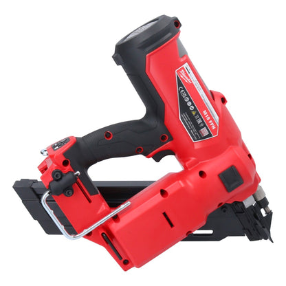 Cloueur à batterie Milwaukee M18 FFN-401 18 V 50 - 90 mm sans balais + 1x batterie 4,0 Ah - sans chargeur