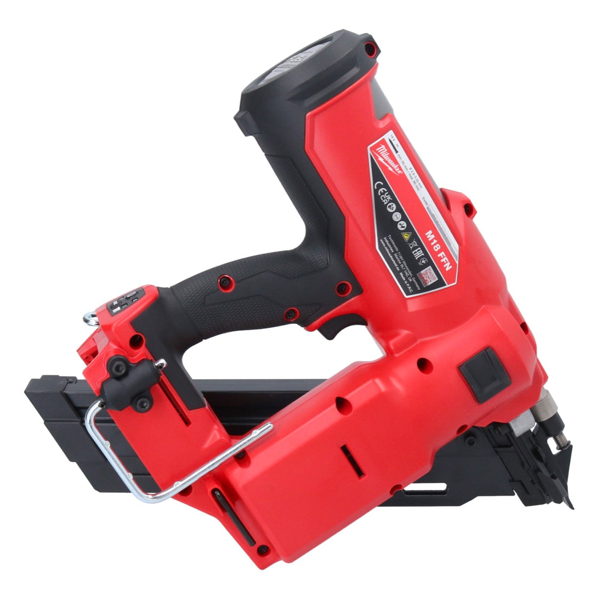 Milwaukee M18 FFN-501 Akku Nagler 18 V 50 - 90 mm Brushless + 1x Akku 5,0 Ah - ohne Ladegerät