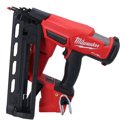 Milwaukee M18 FN16GA-301 Akku Nagler 18 V 32 - 64 mm Brushless + 1x Akku 3,0 Ah + Ladegerät