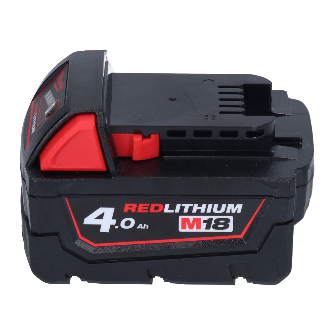 Cloueur à batterie Milwaukee M18 FN16GA-401 18 V 32 - 64 mm sans balais + 1x batterie 4,0 Ah - sans chargeur